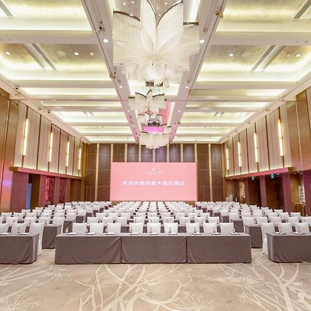 The Mulian Urban Resort Hotels Huadu Guangzhou Eksteriør bilde
