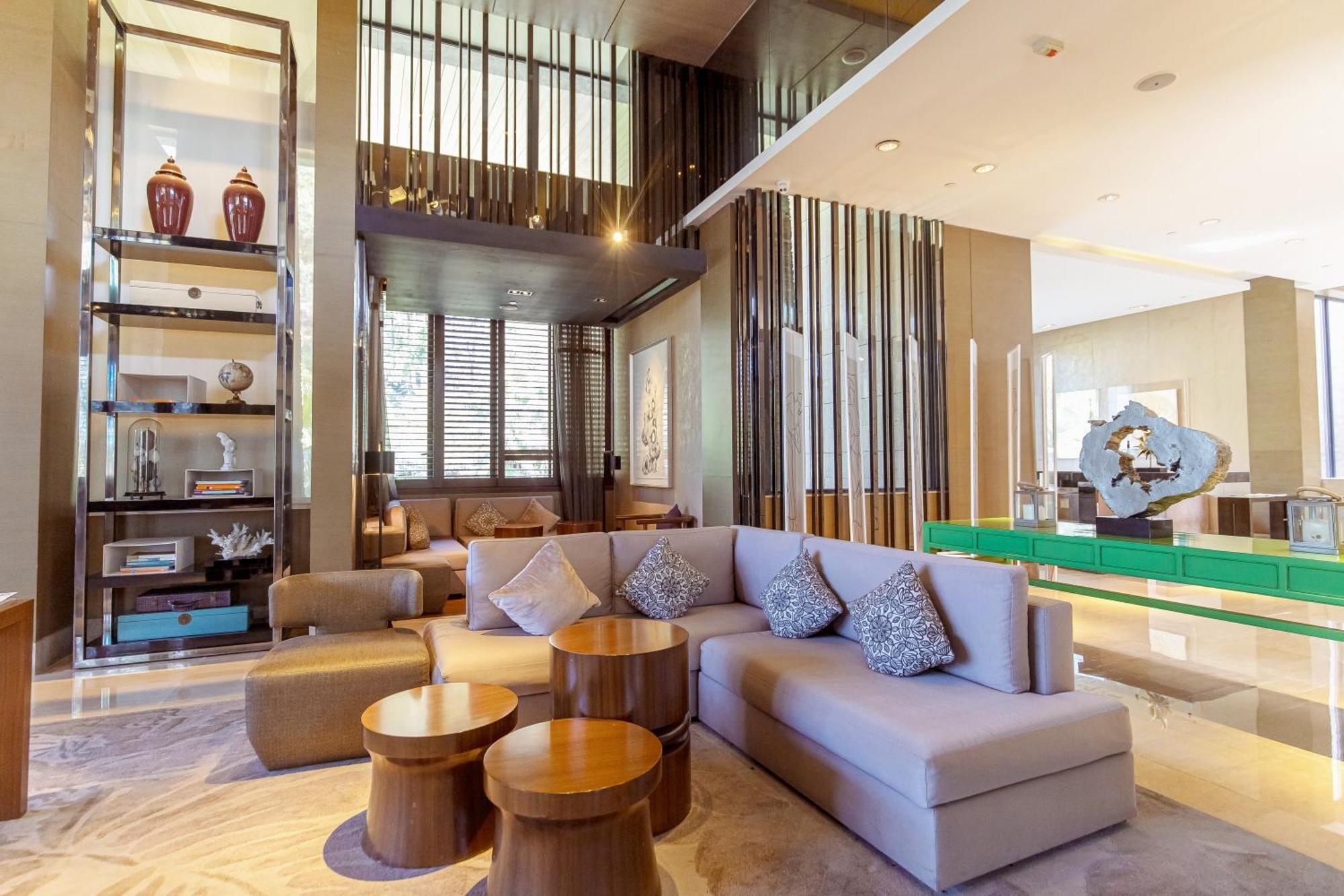 The Mulian Urban Resort Hotels Huadu Guangzhou Eksteriør bilde