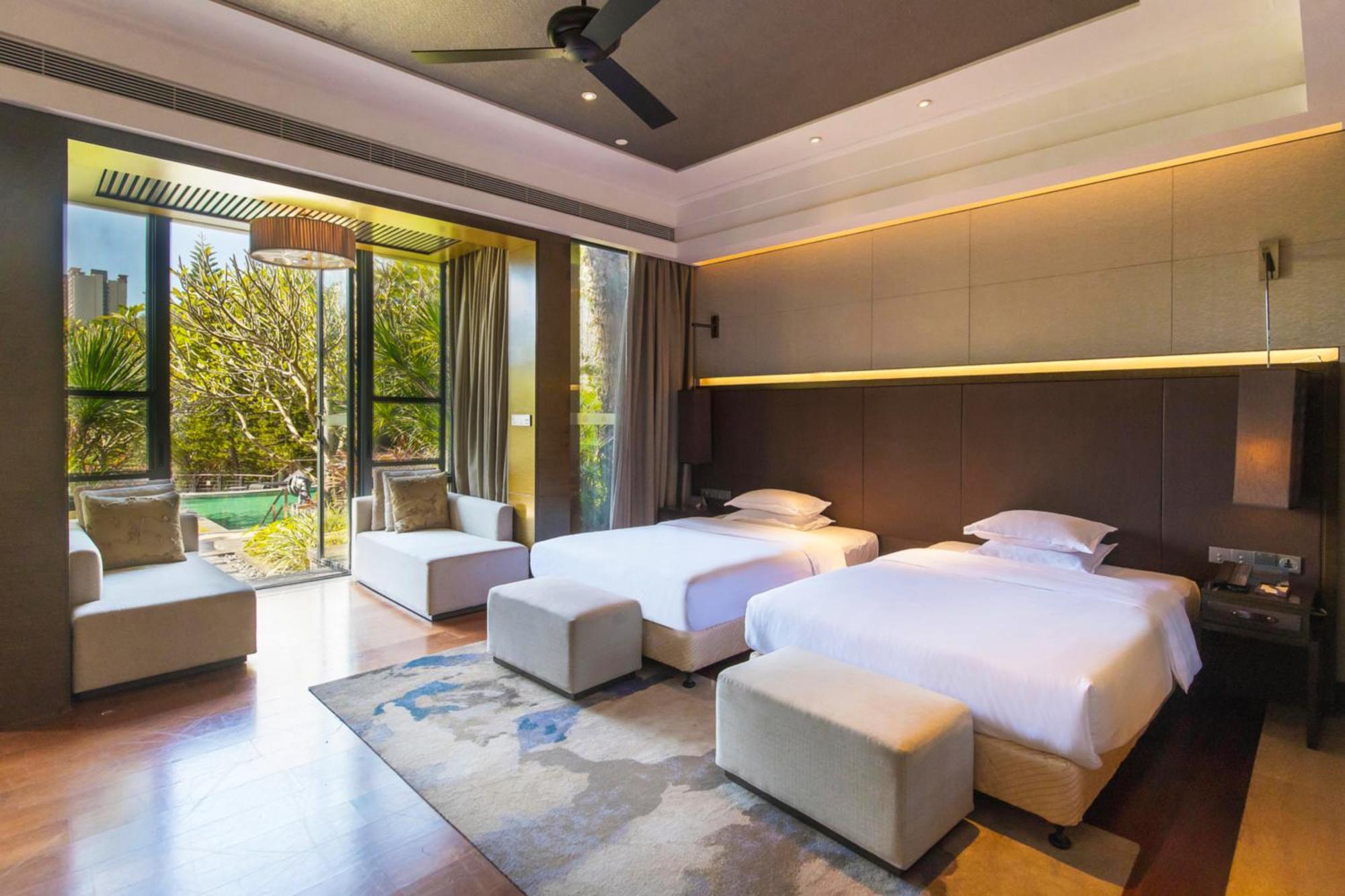 The Mulian Urban Resort Hotels Huadu Guangzhou Eksteriør bilde