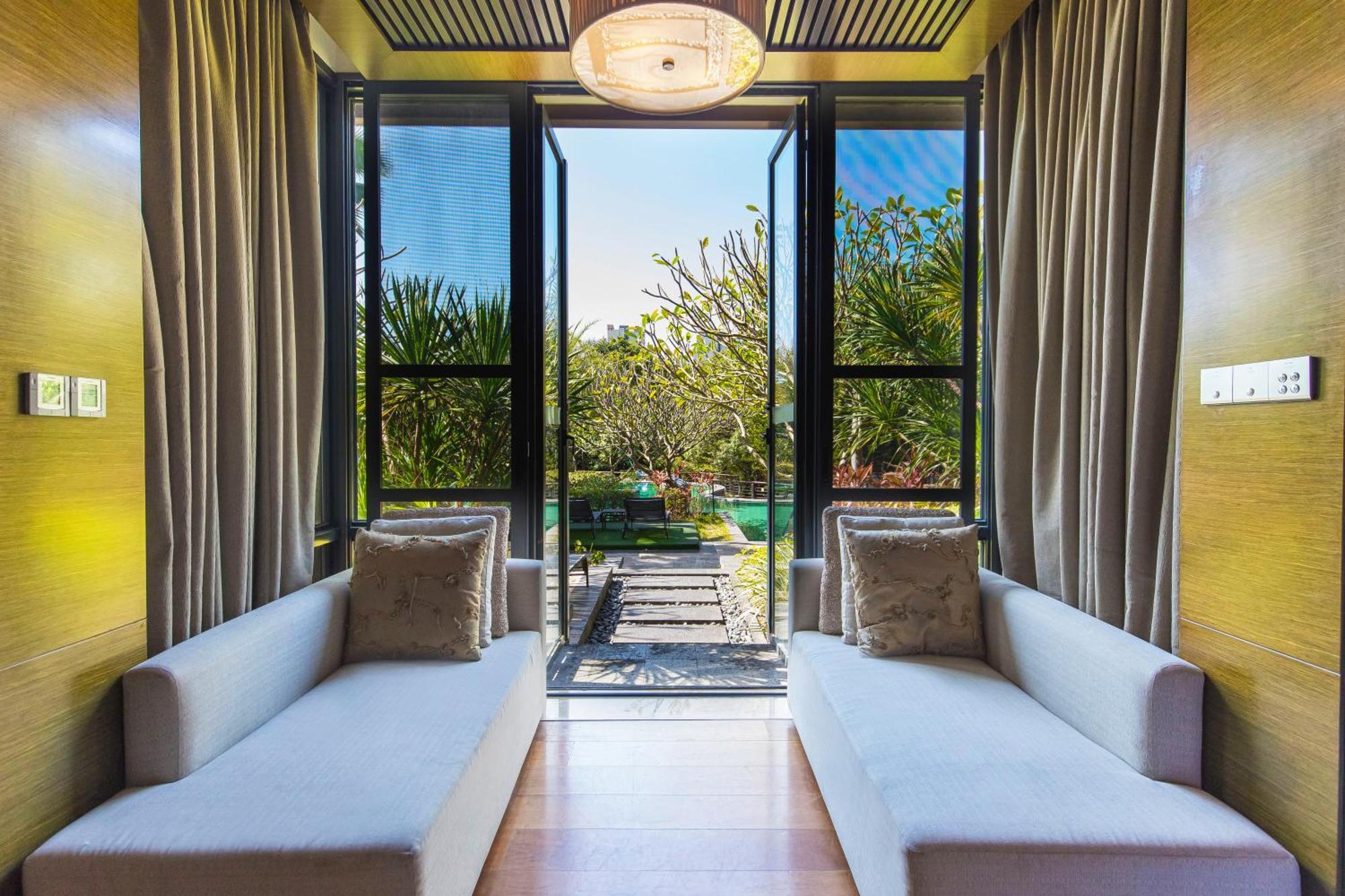 The Mulian Urban Resort Hotels Huadu Guangzhou Eksteriør bilde