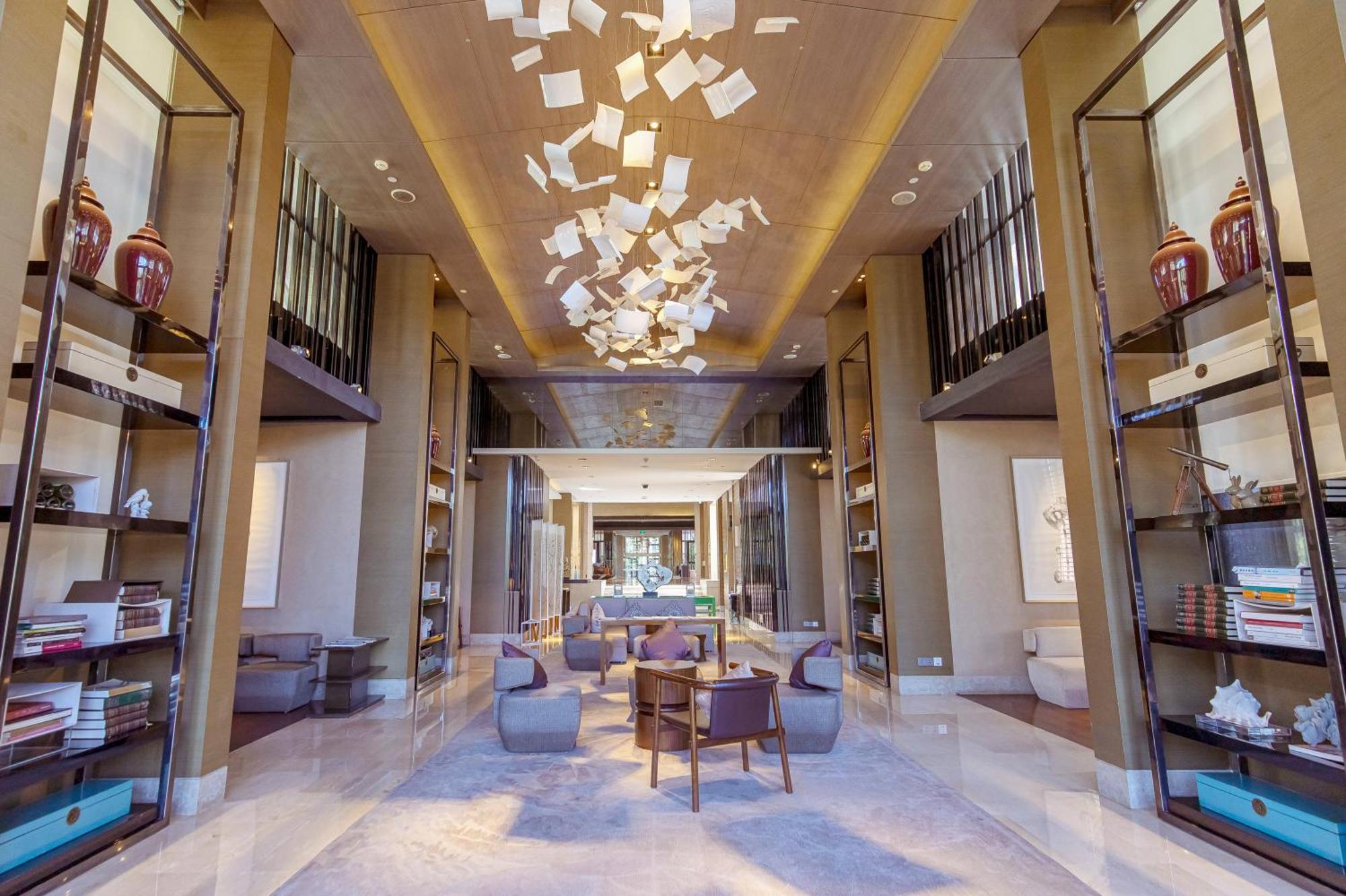 The Mulian Urban Resort Hotels Huadu Guangzhou Eksteriør bilde