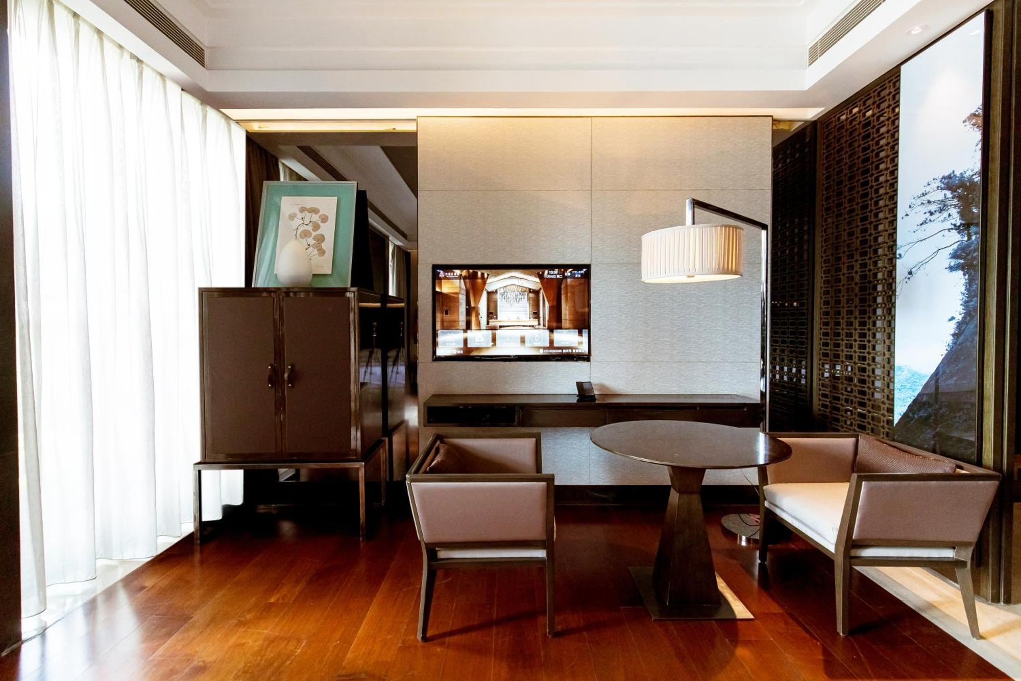 The Mulian Urban Resort Hotels Huadu Guangzhou Eksteriør bilde