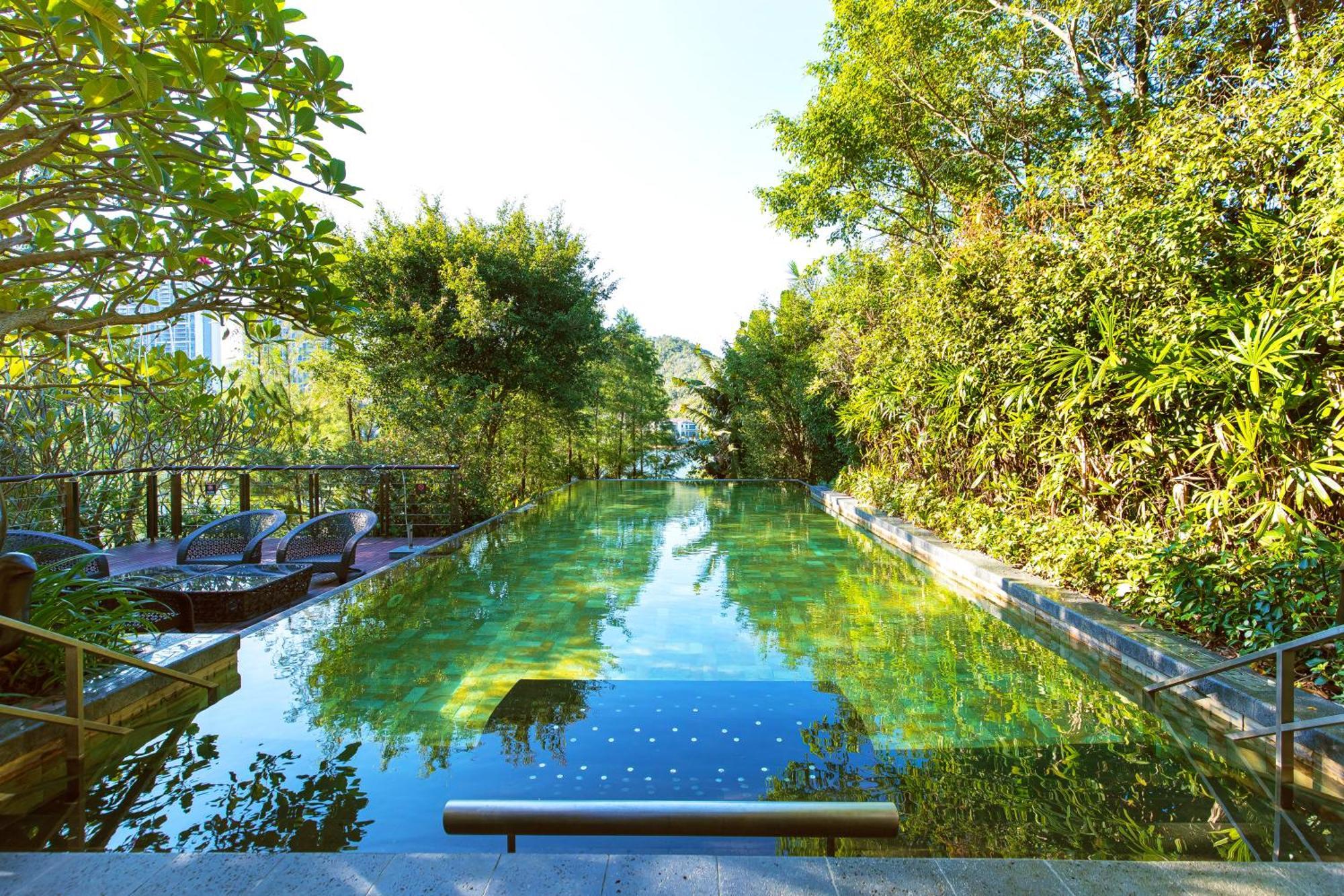 The Mulian Urban Resort Hotels Huadu Guangzhou Eksteriør bilde