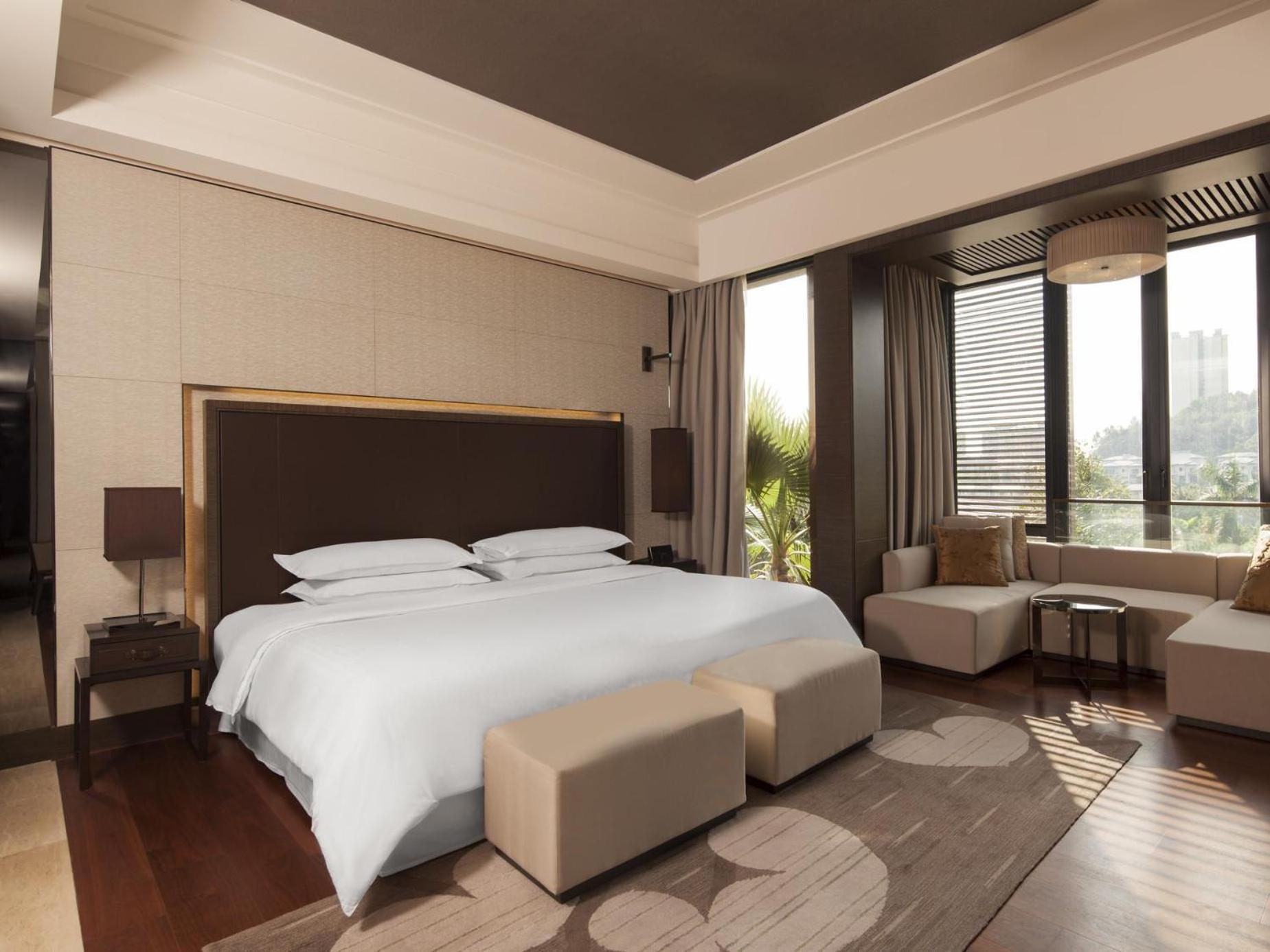The Mulian Urban Resort Hotels Huadu Guangzhou Eksteriør bilde