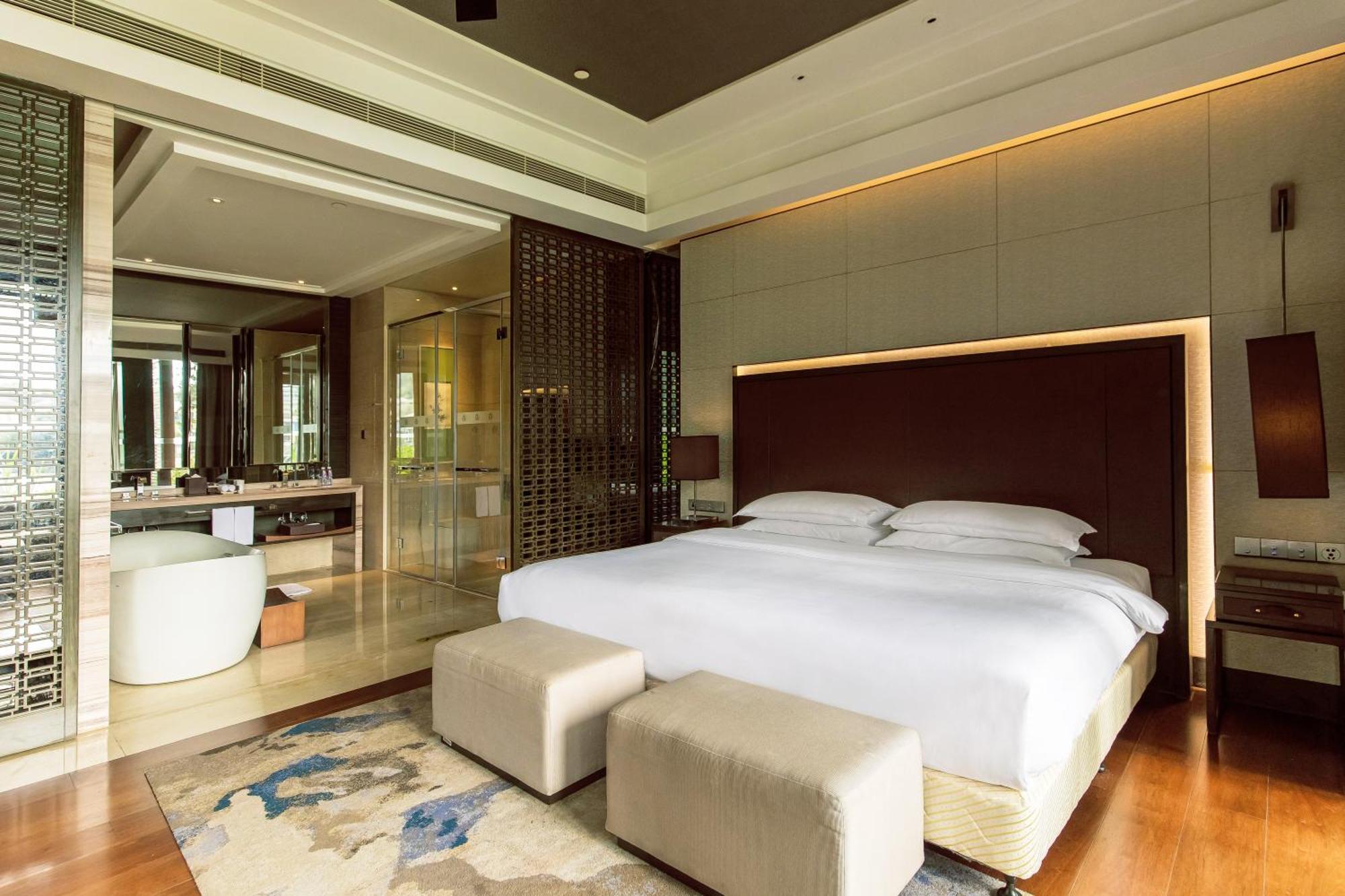The Mulian Urban Resort Hotels Huadu Guangzhou Eksteriør bilde
