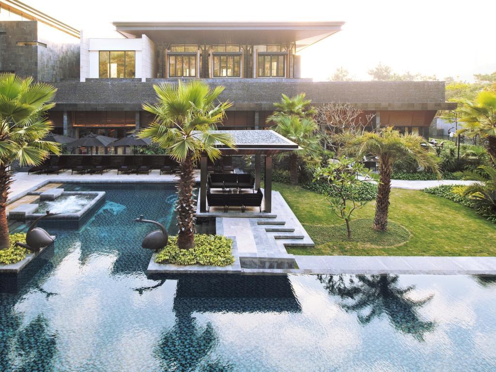 The Mulian Urban Resort Hotels Huadu Guangzhou Eksteriør bilde