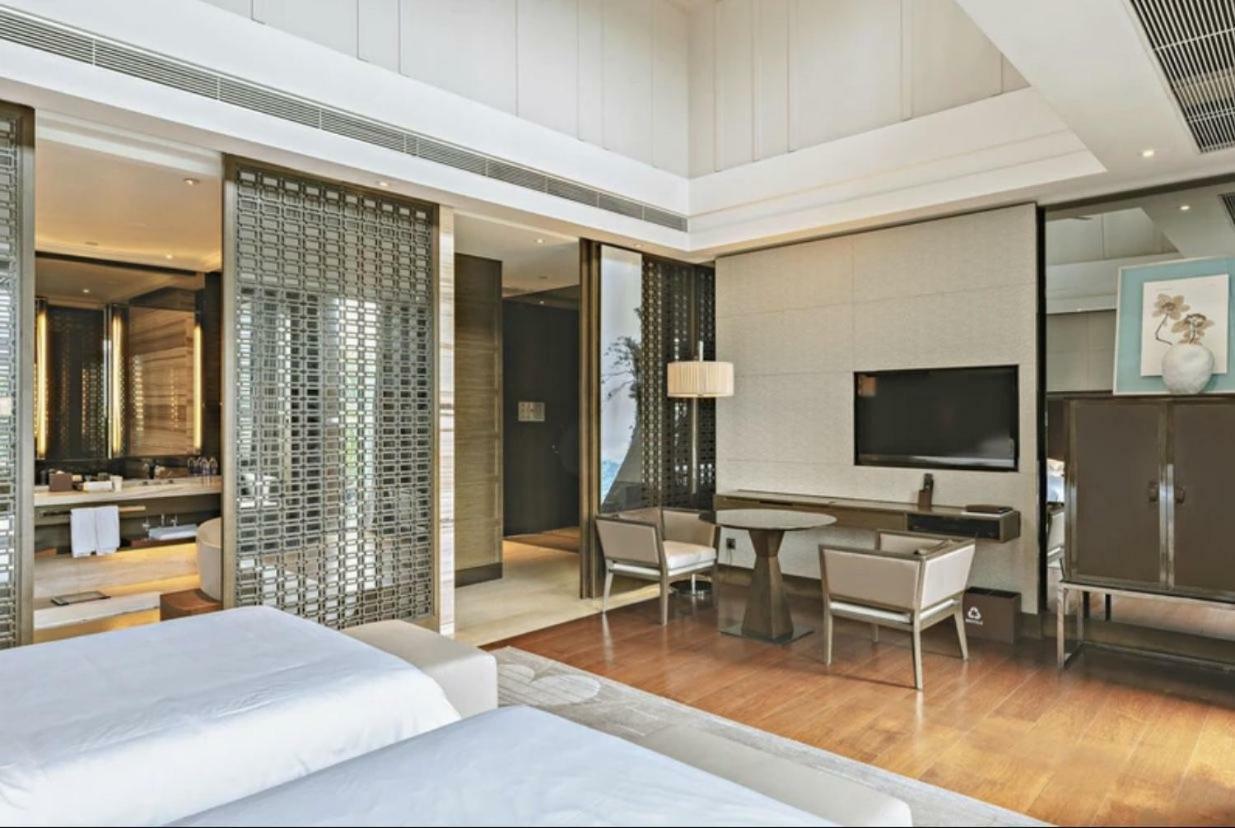The Mulian Urban Resort Hotels Huadu Guangzhou Eksteriør bilde