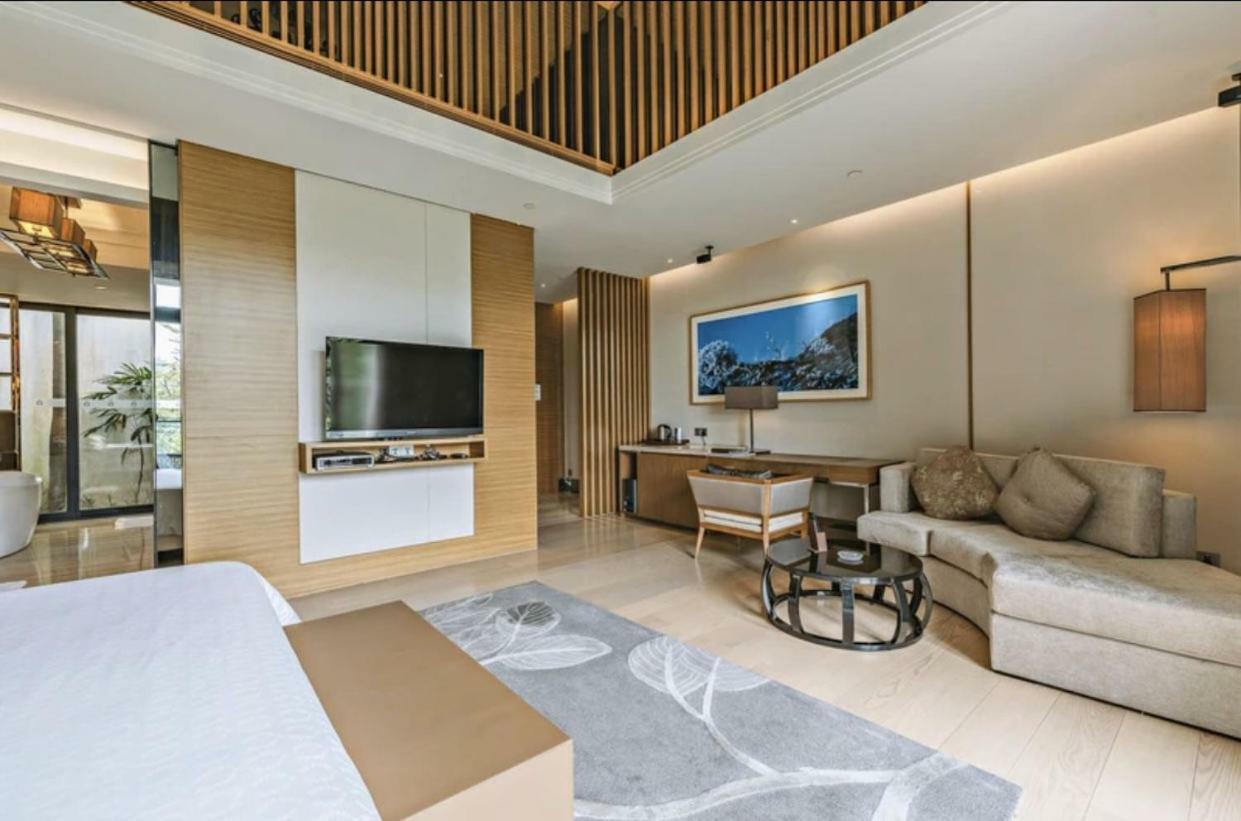 The Mulian Urban Resort Hotels Huadu Guangzhou Eksteriør bilde