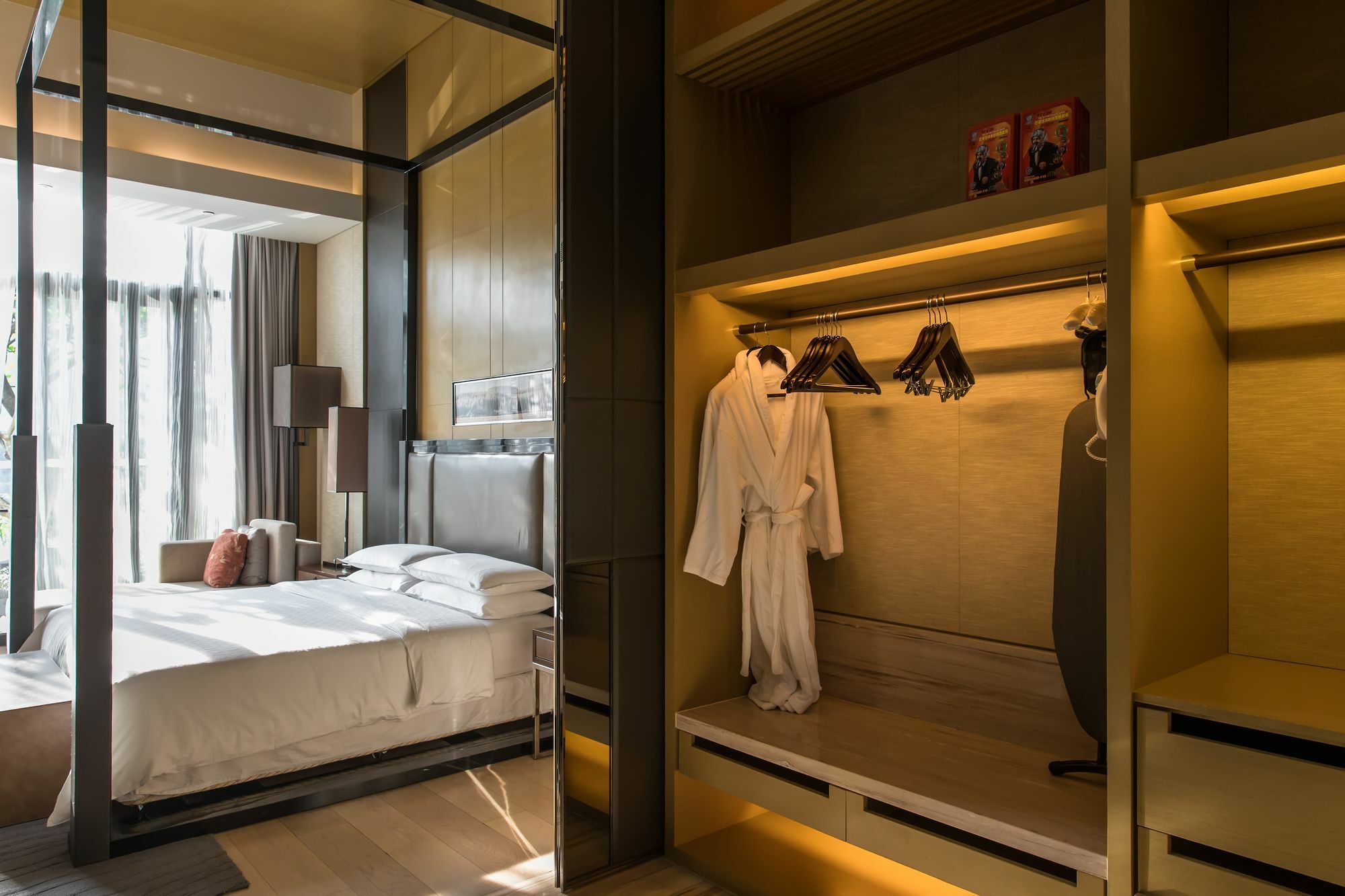 The Mulian Urban Resort Hotels Huadu Guangzhou Eksteriør bilde