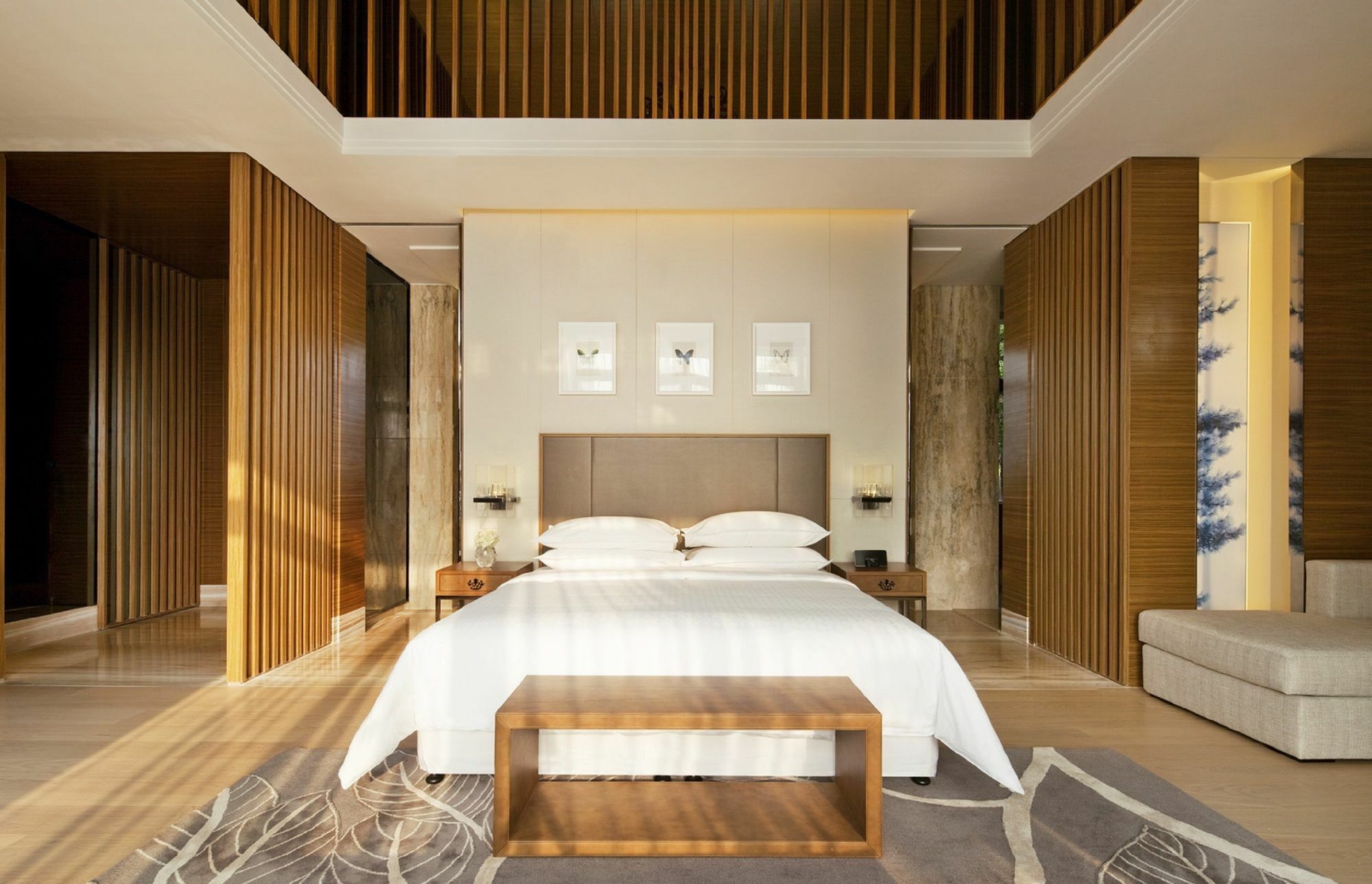 The Mulian Urban Resort Hotels Huadu Guangzhou Rom bilde