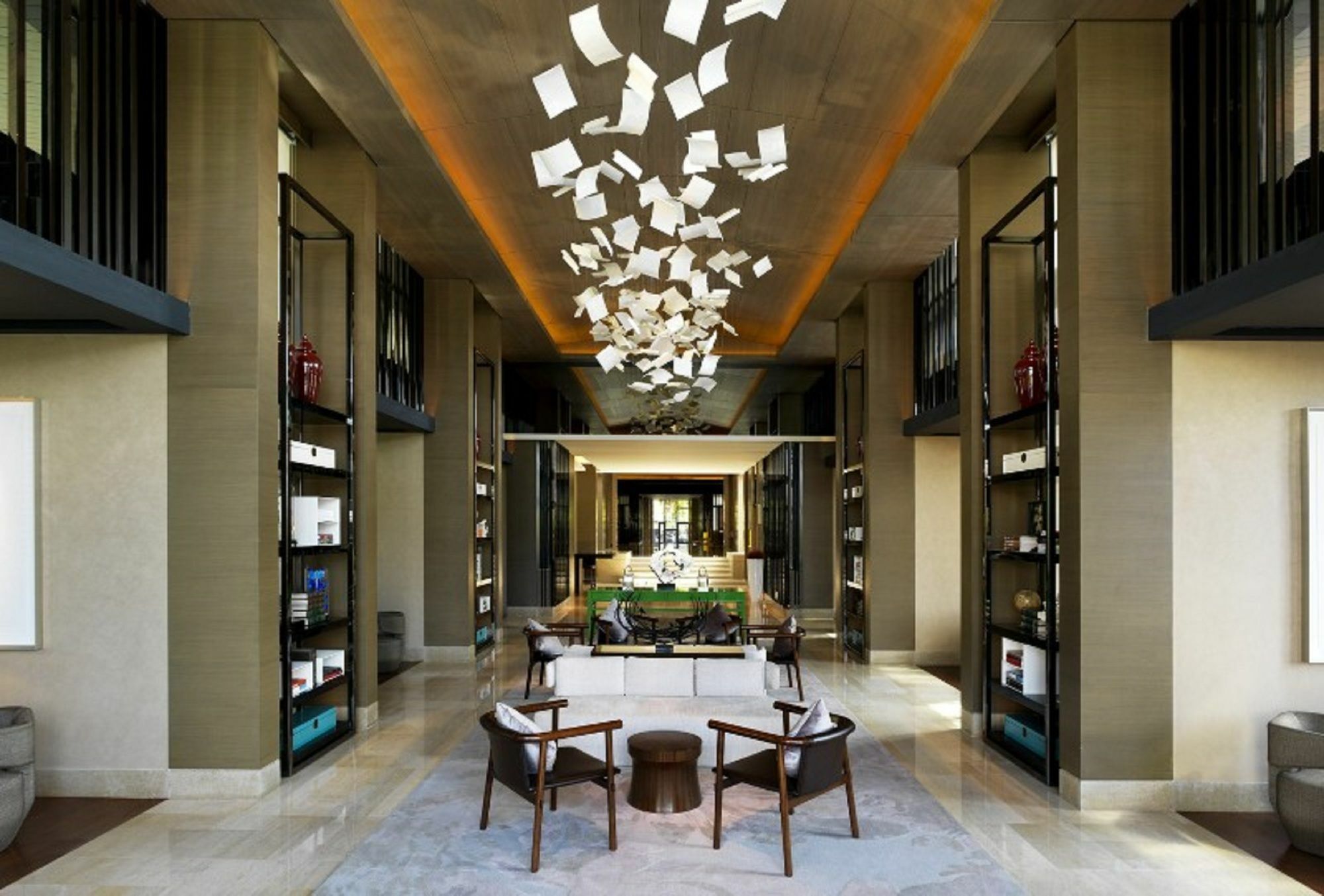 The Mulian Urban Resort Hotels Huadu Guangzhou Eksteriør bilde