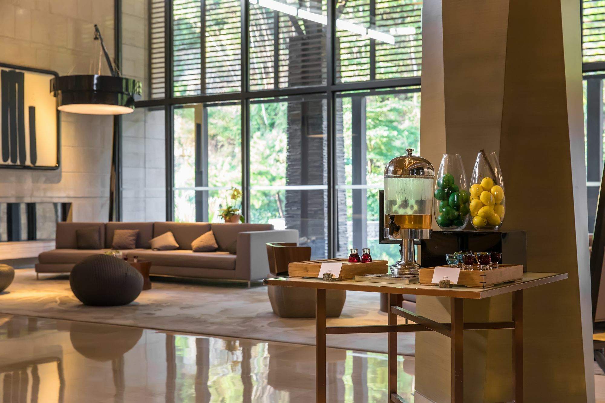 The Mulian Urban Resort Hotels Huadu Guangzhou Eksteriør bilde