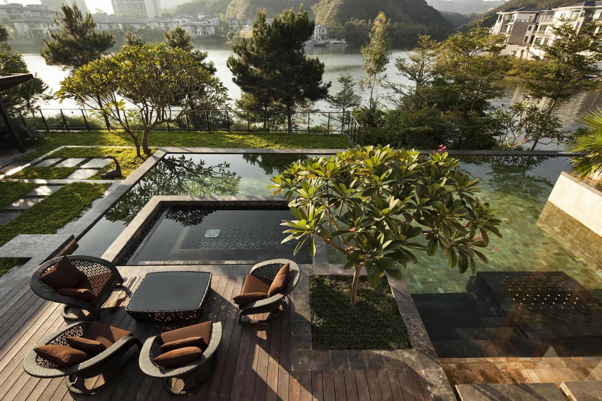 The Mulian Urban Resort Hotels Huadu Guangzhou Eksteriør bilde