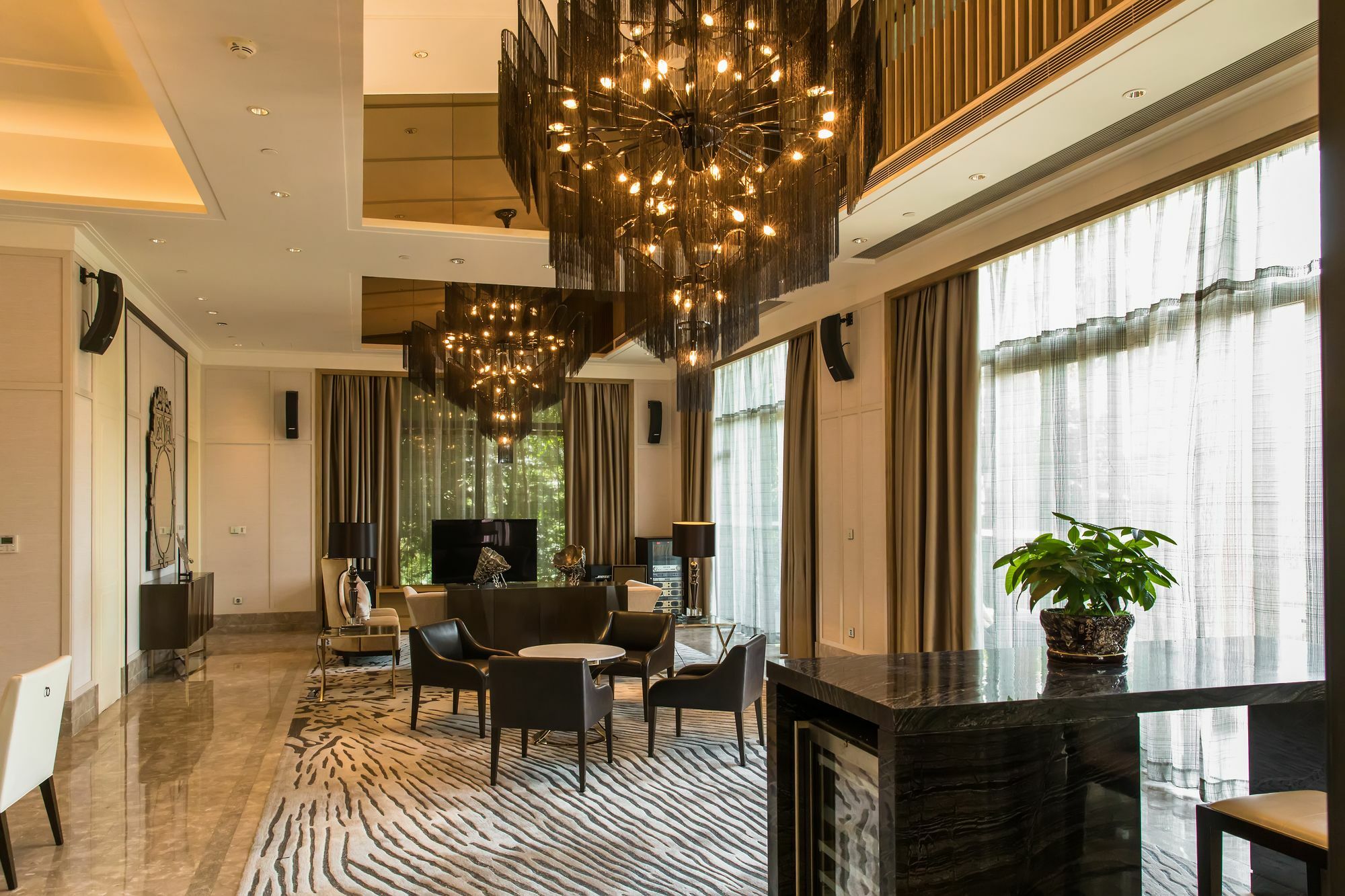 The Mulian Urban Resort Hotels Huadu Guangzhou Eksteriør bilde