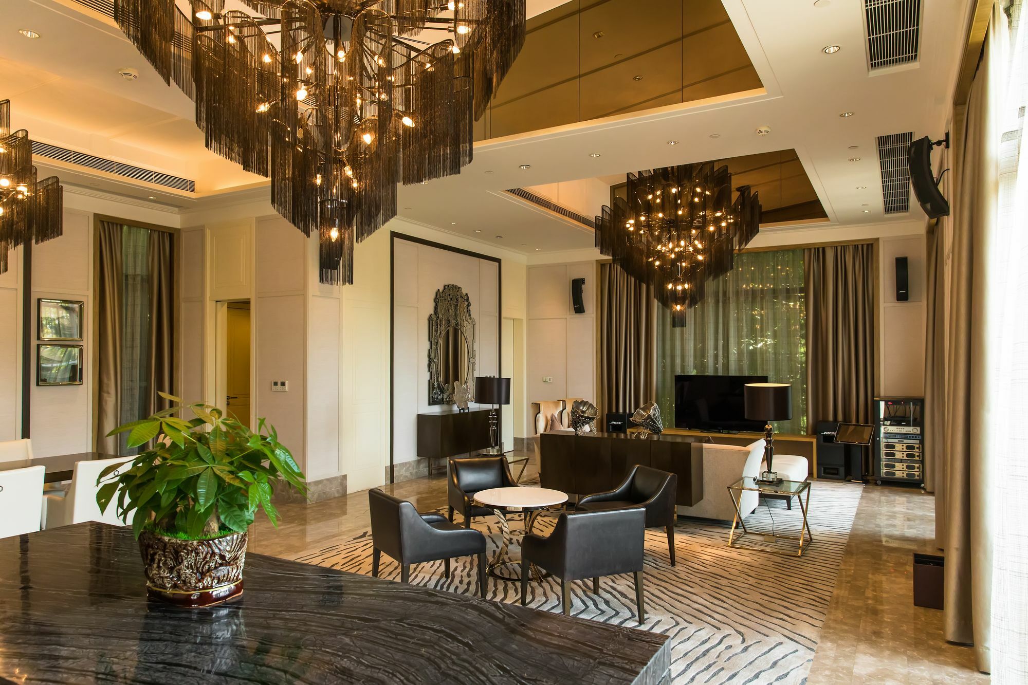 The Mulian Urban Resort Hotels Huadu Guangzhou Eksteriør bilde