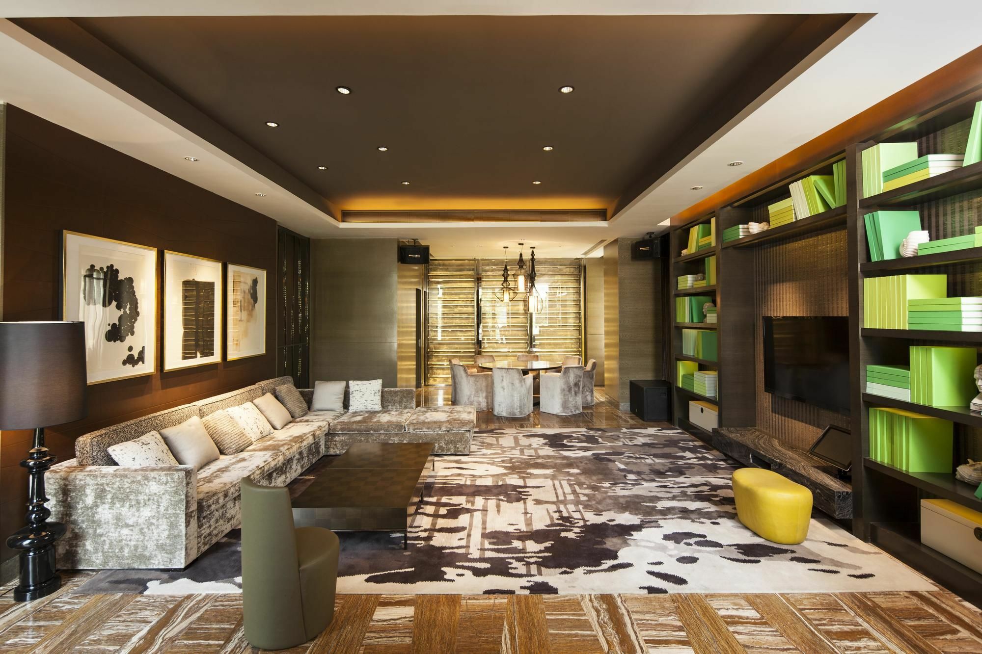 The Mulian Urban Resort Hotels Huadu Guangzhou Eksteriør bilde