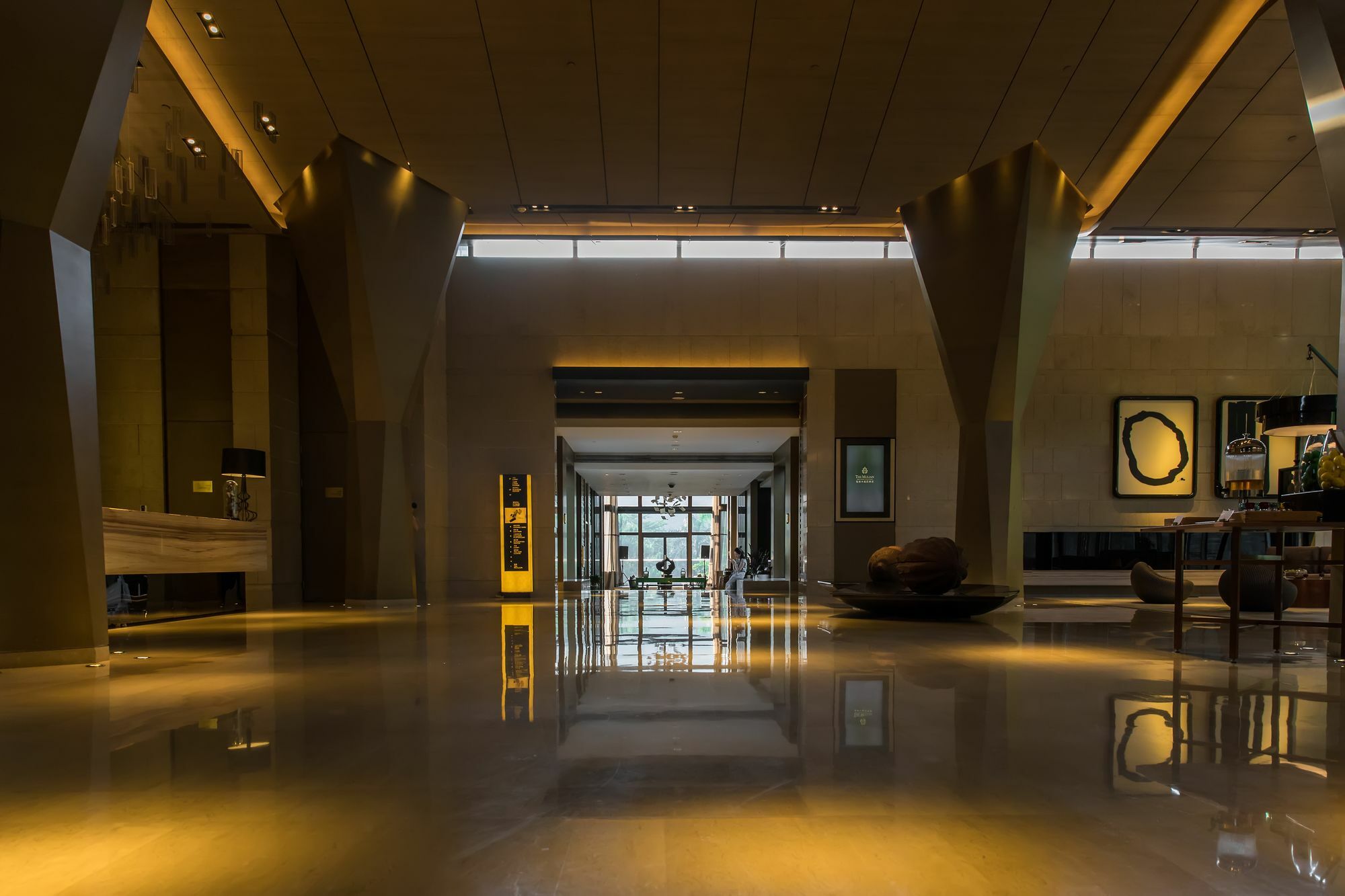 The Mulian Urban Resort Hotels Huadu Guangzhou Eksteriør bilde