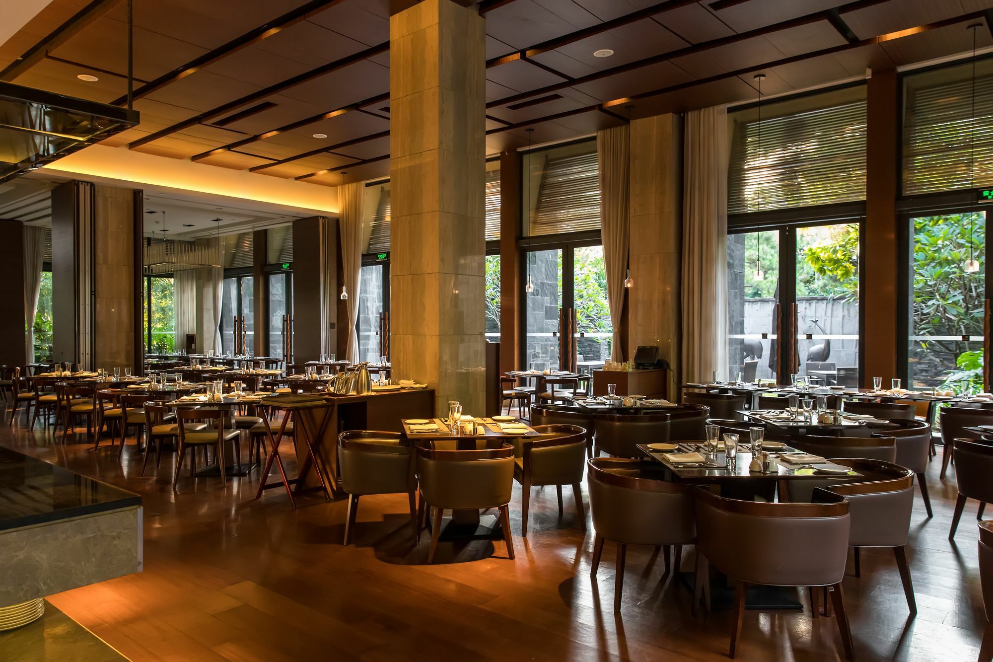 The Mulian Urban Resort Hotels Huadu Guangzhou Eksteriør bilde