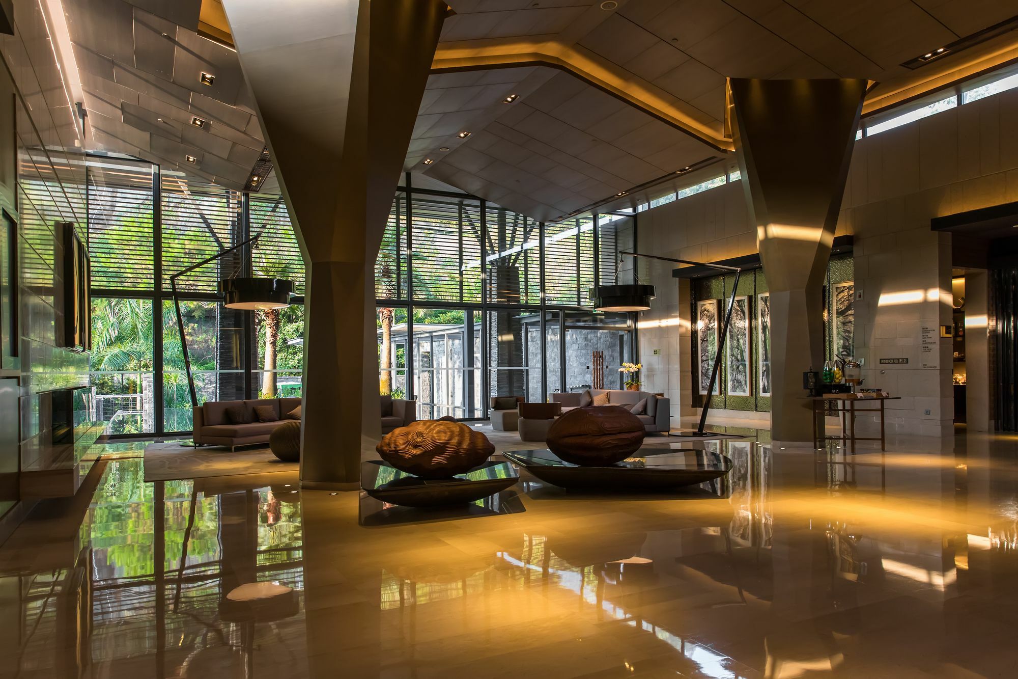 The Mulian Urban Resort Hotels Huadu Guangzhou Eksteriør bilde