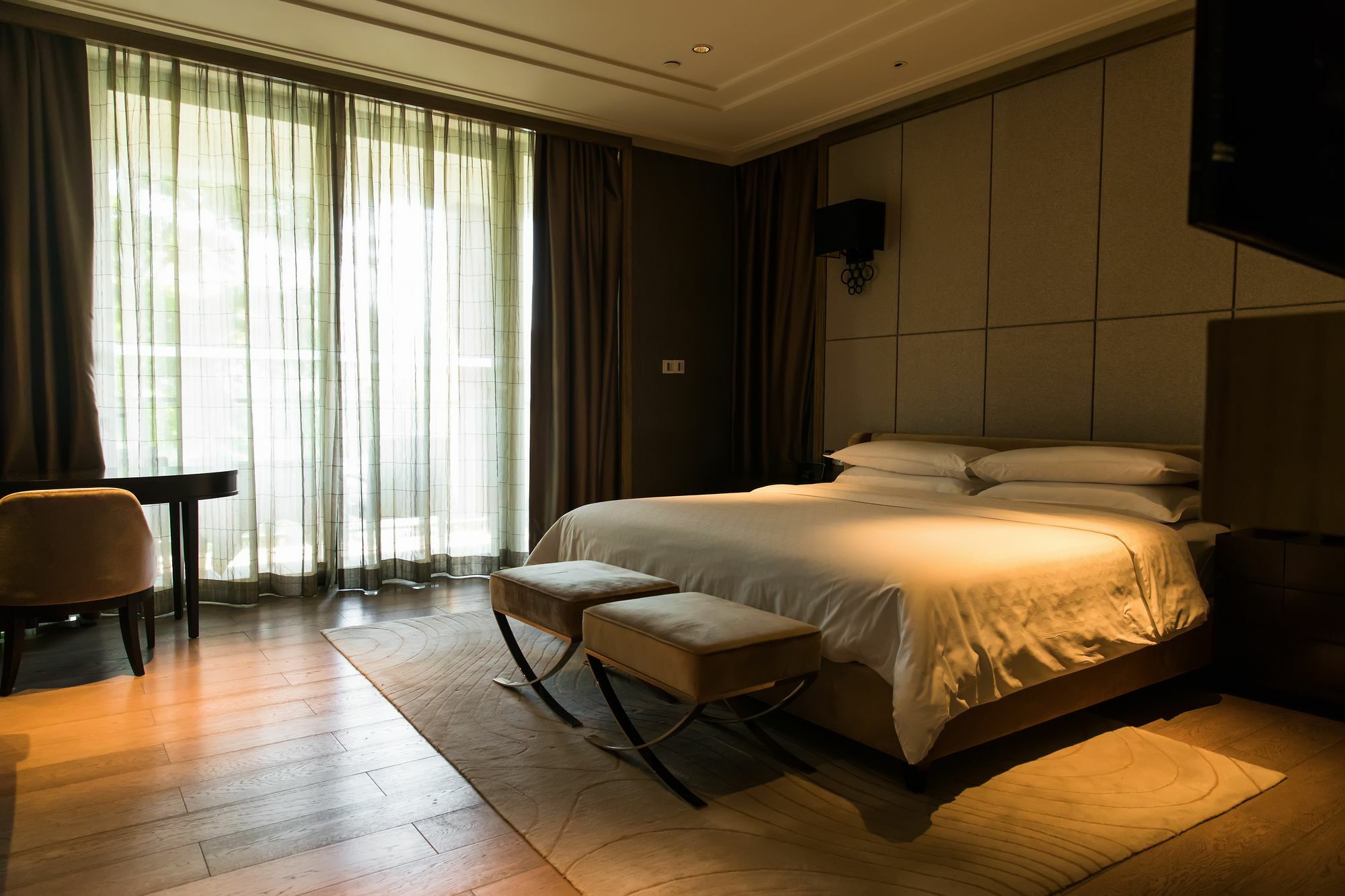 The Mulian Urban Resort Hotels Huadu Guangzhou Eksteriør bilde