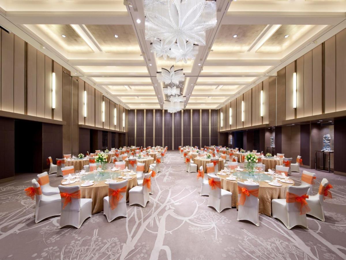 The Mulian Urban Resort Hotels Huadu Guangzhou Eksteriør bilde